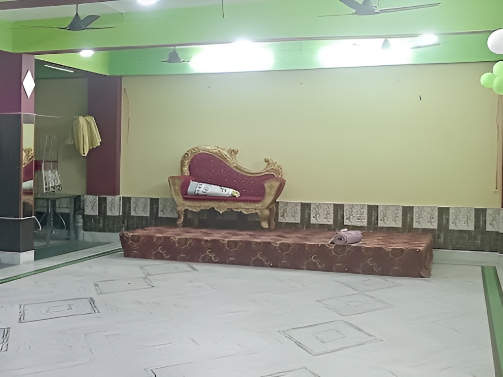 Wedding rituals mandap zone at ARATI KUNJA